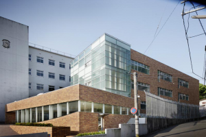 福岡雙葉学園新校舎/Fukuoka Futaba Gakuen – Guen BERTHEAU
