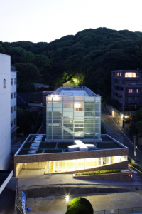 福岡雙葉学園新校舎/Fukuoka Futaba Gakuen – Guen BERTHEAU